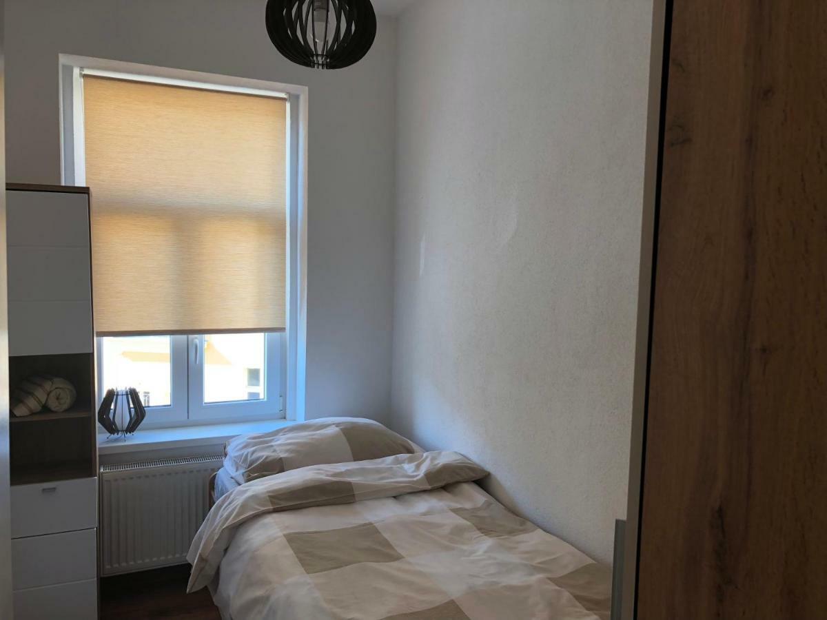 Apartamento Lili Apartman Mariánské Lázně Exterior foto
